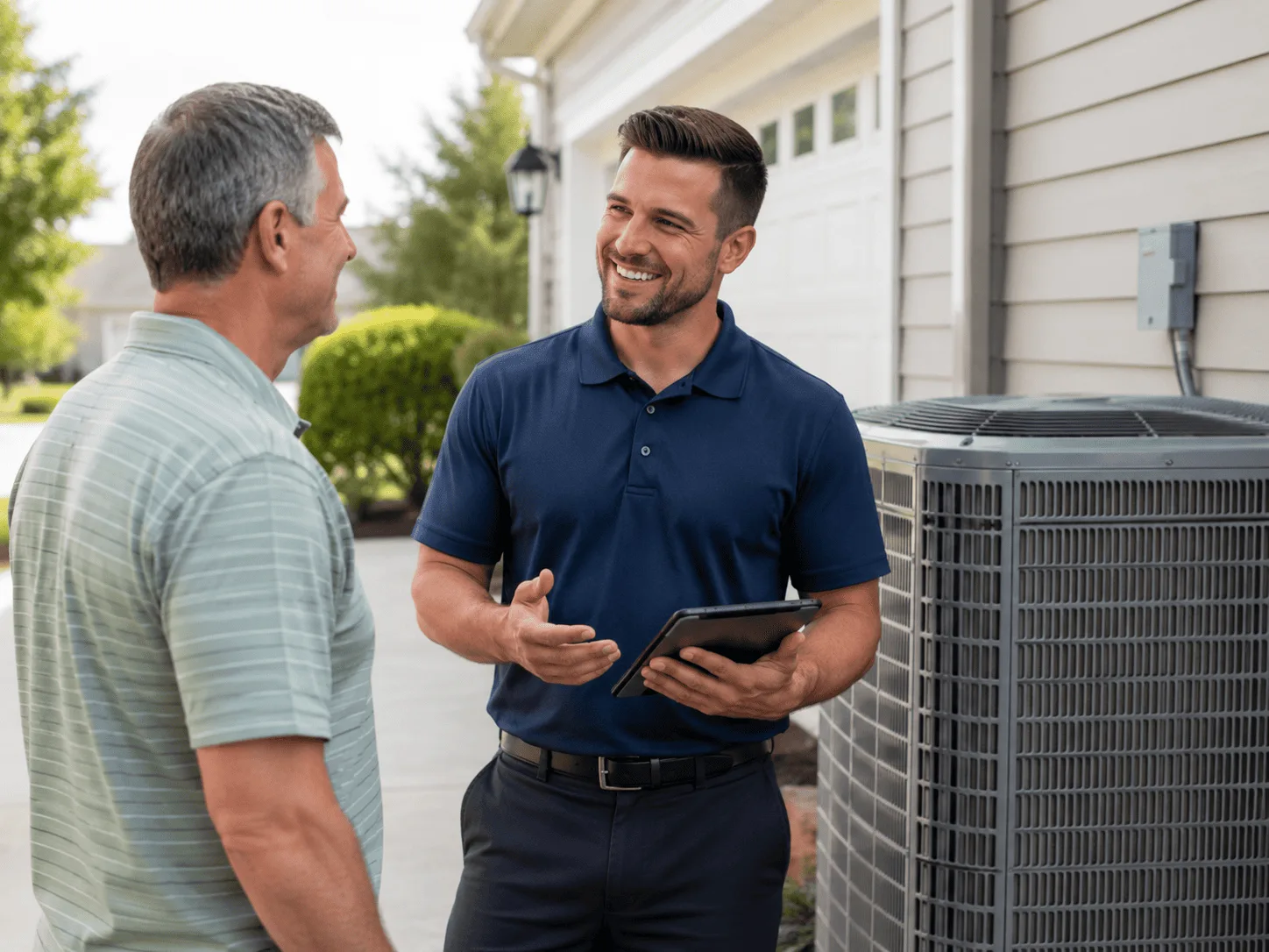 Heat Pump Installation Denair, CA FAQs